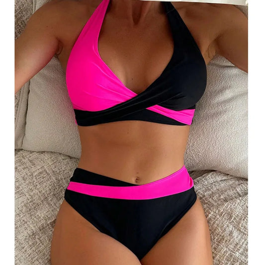 Bikinis sexy Maillots de bain pour femmes Maillot de bain pour la baignade Ensembles de bikini brésilien Vêtements de plage Maillots de bain pour piscine 2025
