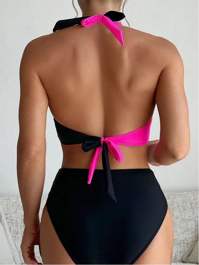 Bikinis sexy Maillots de bain pour femmes Maillot de bain pour la baignade Ensembles de bikini brésilien Vêtements de plage Maillots de bain pour piscine 2025