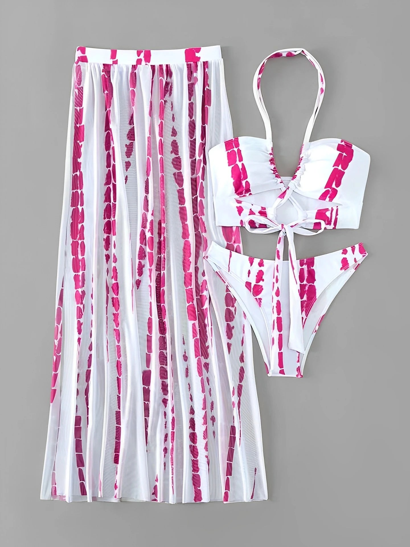 Ensemble de bikini 2 piece  femmes, maillot de bain