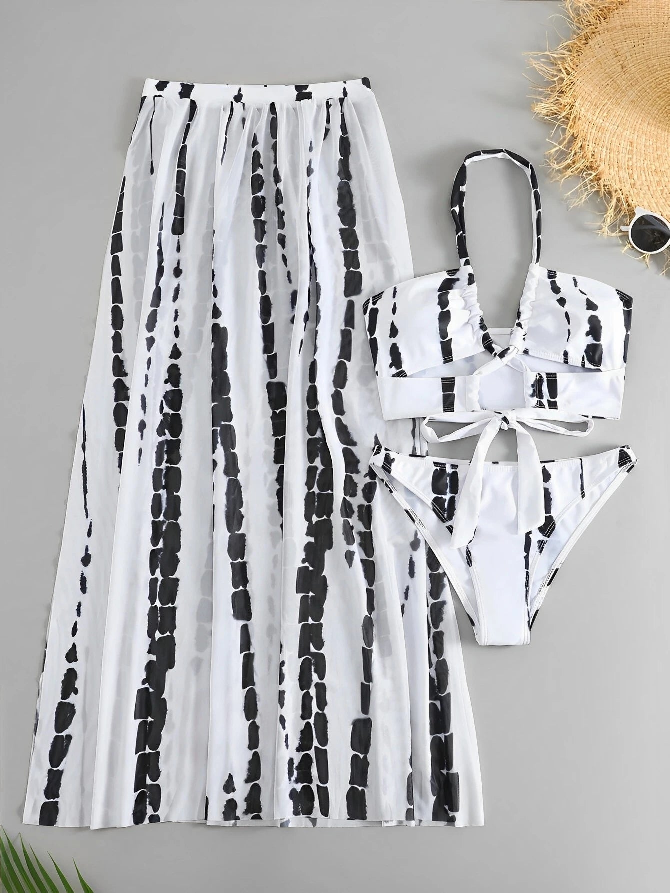 Ensemble de bikini 2 piece  femmes, maillot de bain