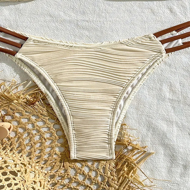 Bikinis sexy 2025 Maillots de bain pour femmes Maillot de bain pour la baignade