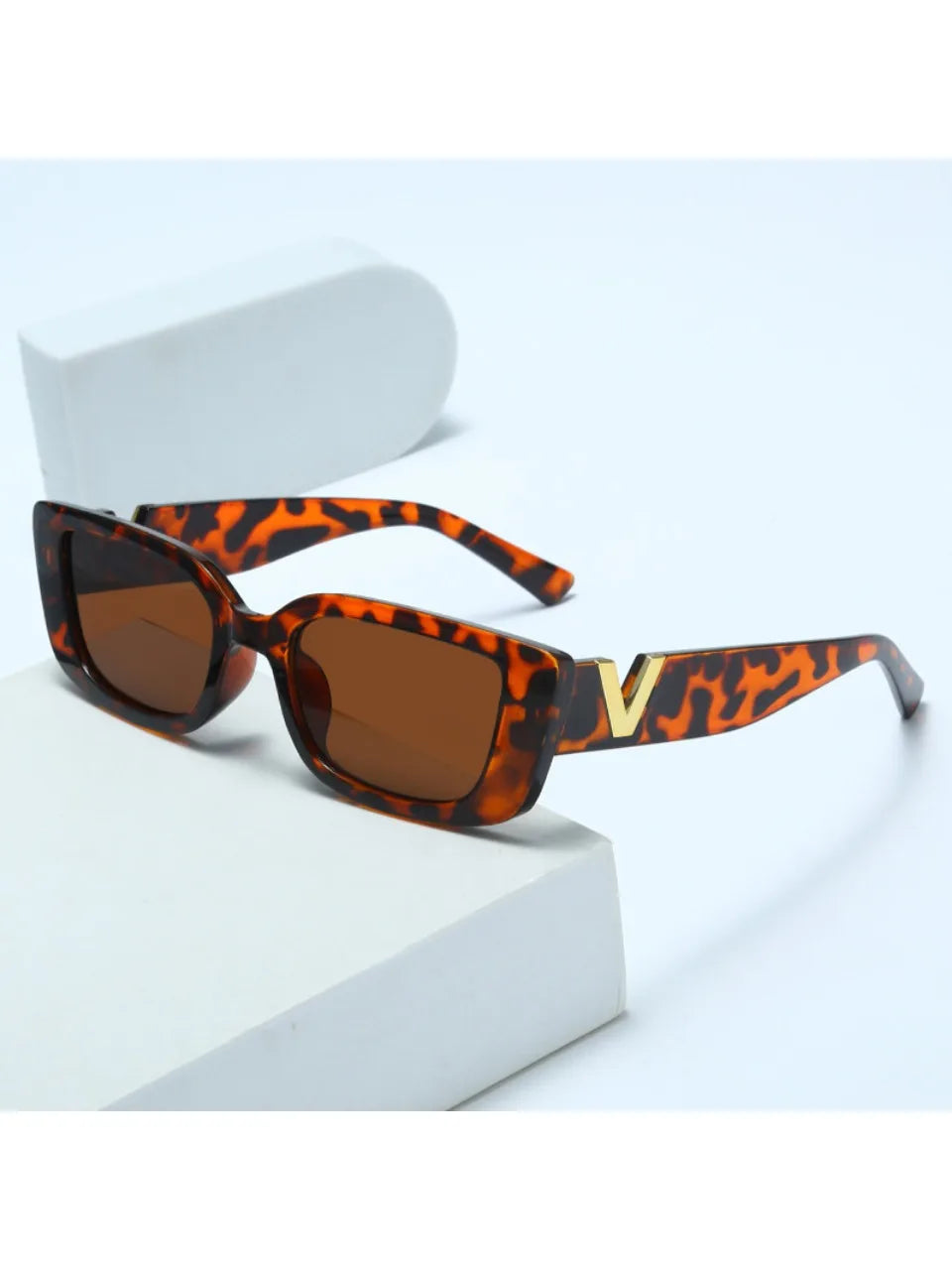 Lunettes de soleil cat eye rétro cool pour femmes, 2025 lunettes de soleil de luxe pour hommes, lunettes en gelée à la mode avec charnières en métal