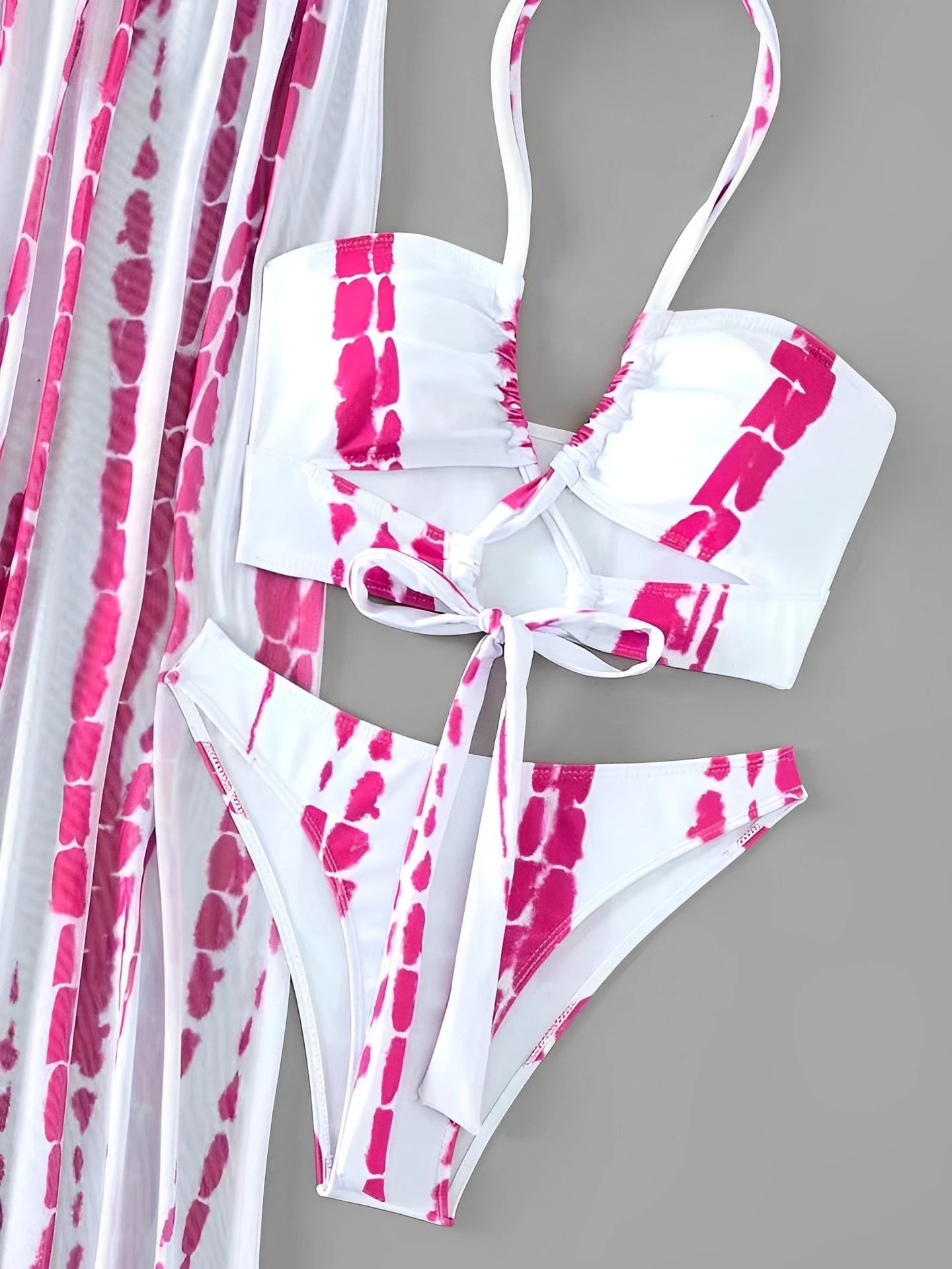 Ensemble de bikini 2 piece  femmes, maillot de bain