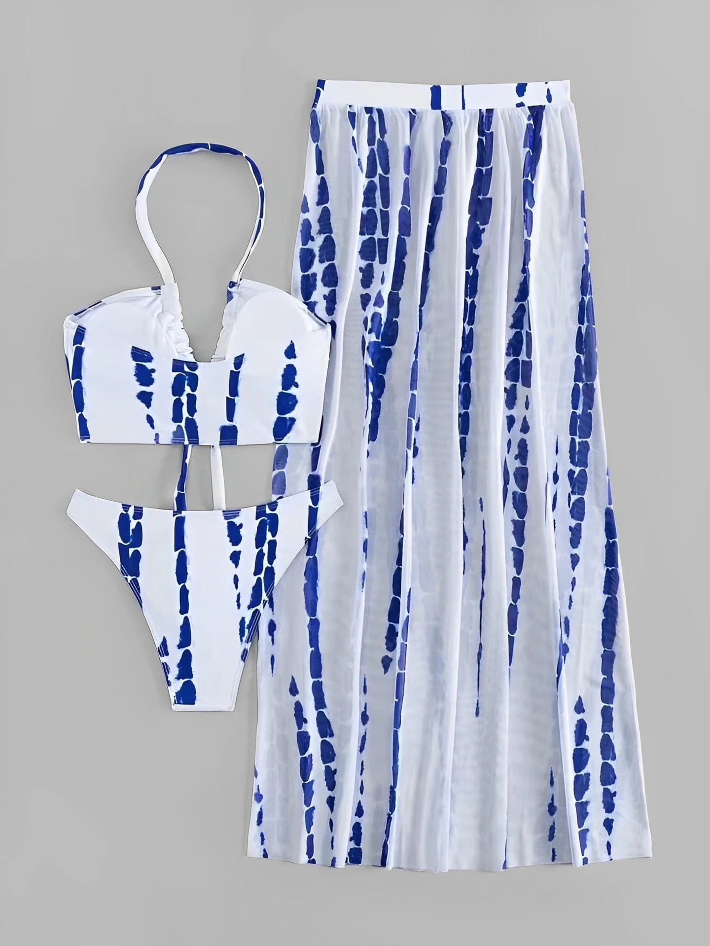 Ensemble de bikini 2 piece  femmes, maillot de bain