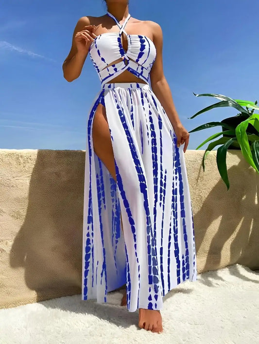 Ensemble de bikini 2 piece  femmes, maillot de bain