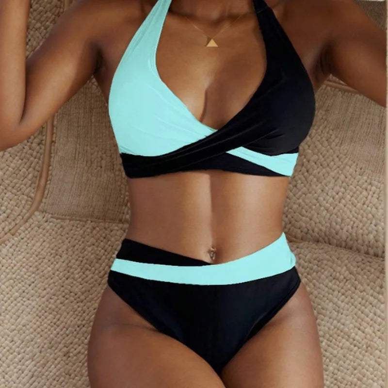 Bikinis sexy Maillots de bain pour femmes Maillot de bain pour la baignade Ensembles de bikini brésilien Vêtements de plage Maillots de bain pour piscine 2025