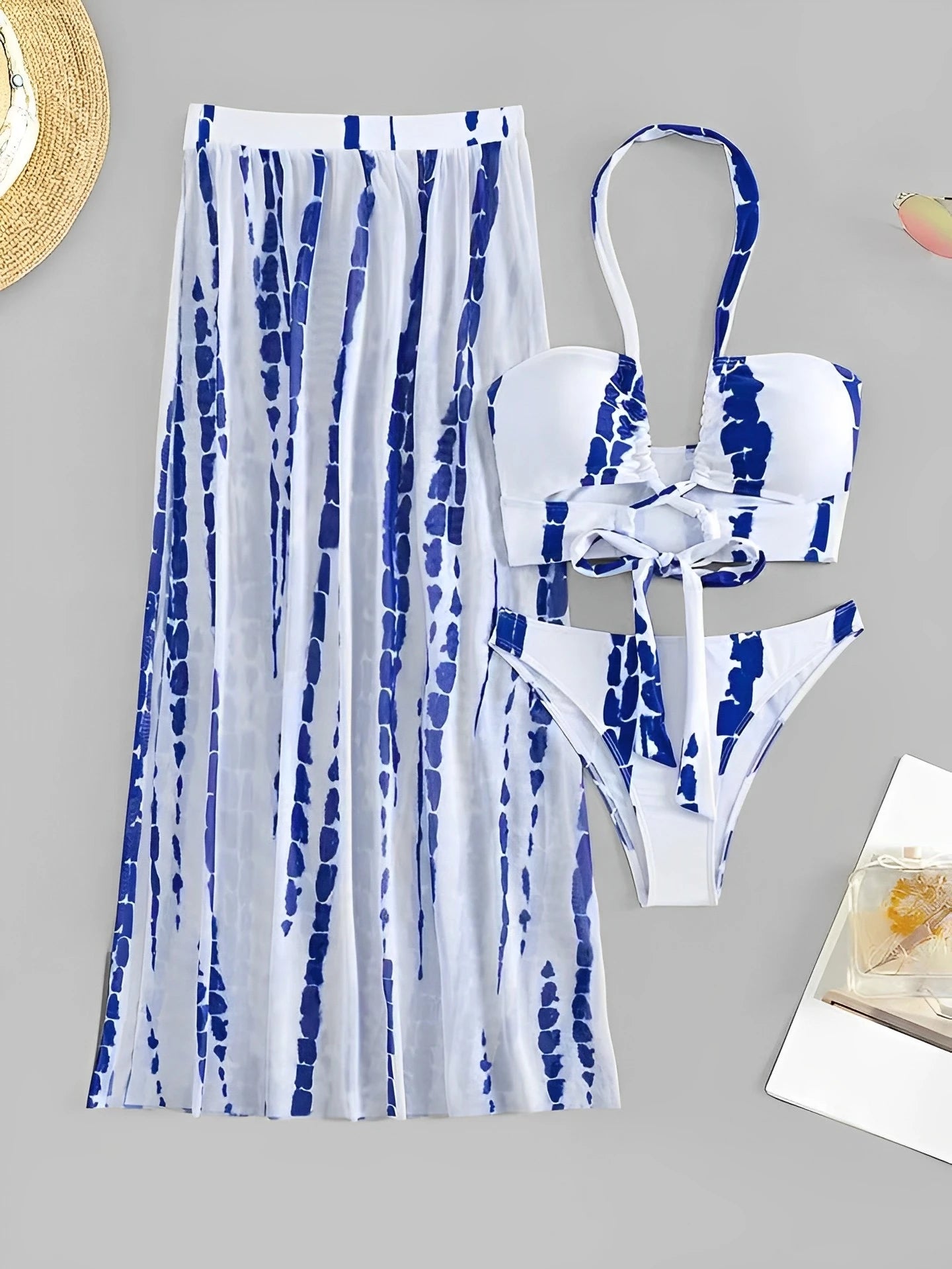 Ensemble de bikini 2 piece  femmes, maillot de bain