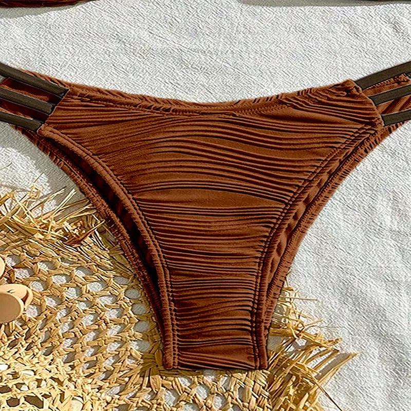Bikinis sexy 2025 Maillots de bain pour femmes Maillot de bain pour la baignade