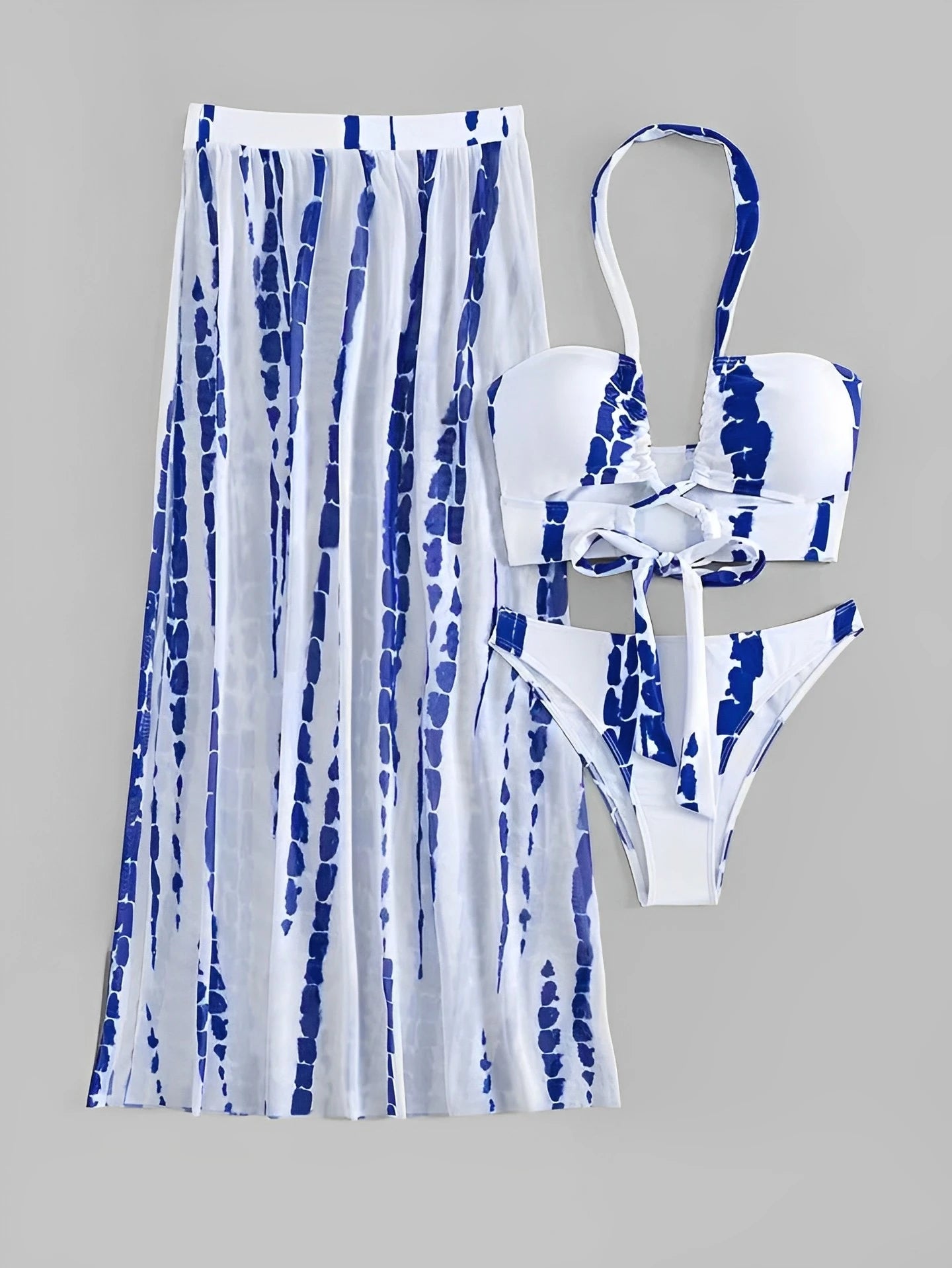 Ensemble de bikini 2 piece  femmes, maillot de bain